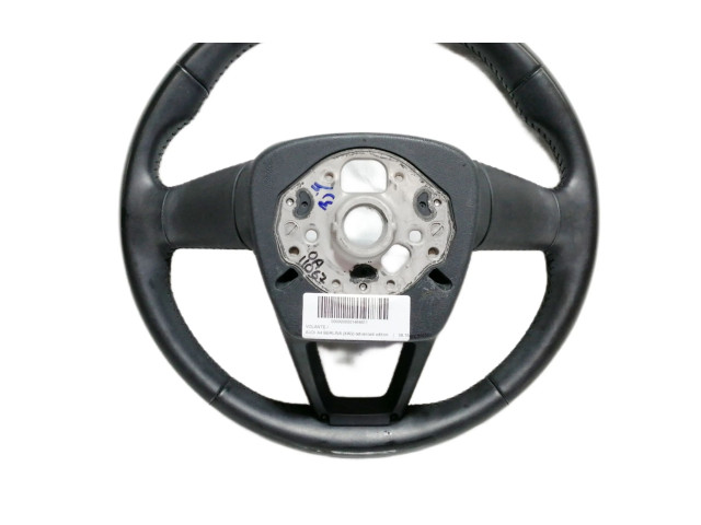 Руль Audi A4 Allroad B9 2016 - года 4M0419689K, 8W0419091DP