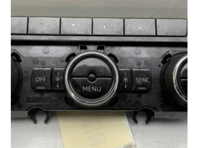 Блок управления климат-контролем 5E0907044BAYMS   Skoda Octavia Mk3 (5E)