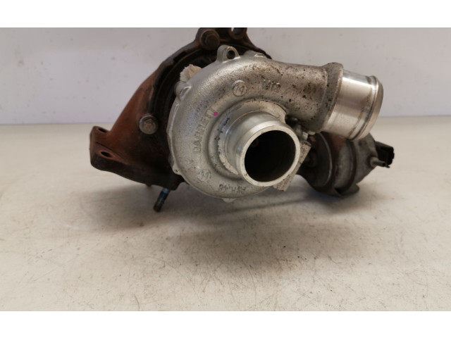  Турбина Ford Grand C-MAX 2.0 9671413780         