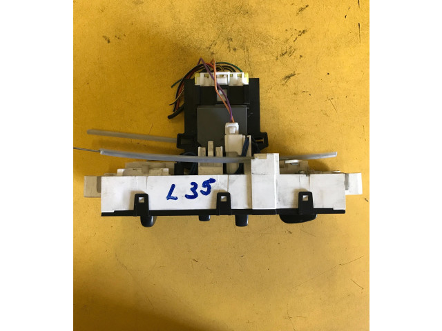 Блок управления климат-контролем    Subaru Forester SF