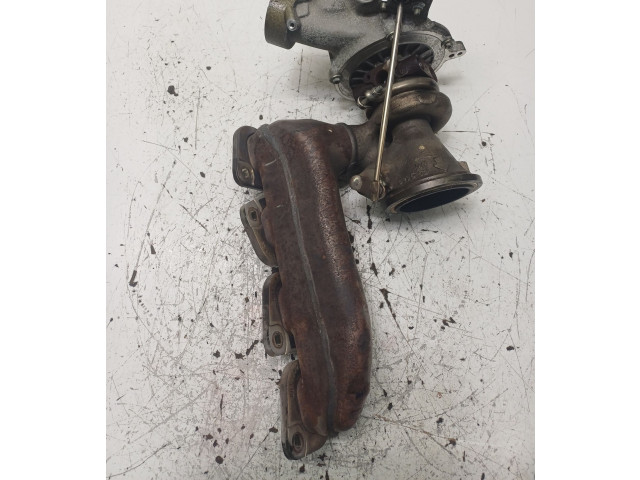 Turbodmychadlo Турбина A2740903580 Mercedes-Benz CLA C117 X117 W117