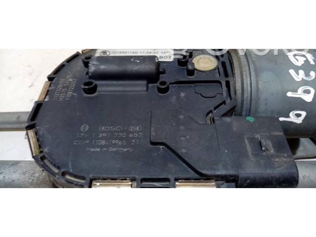 Моторчик дворников 1Z1955023 Skoda Octavia Mk2 (1Z)