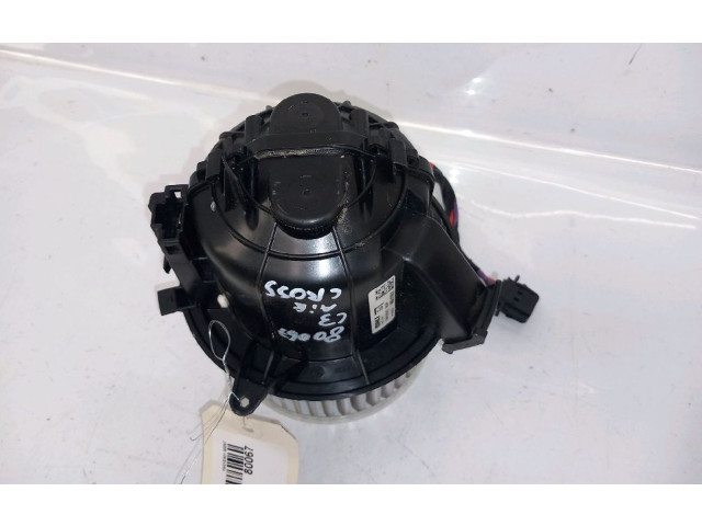 Вентилятор печки    9818270880, 9818270880   Citroen C3 Aircross