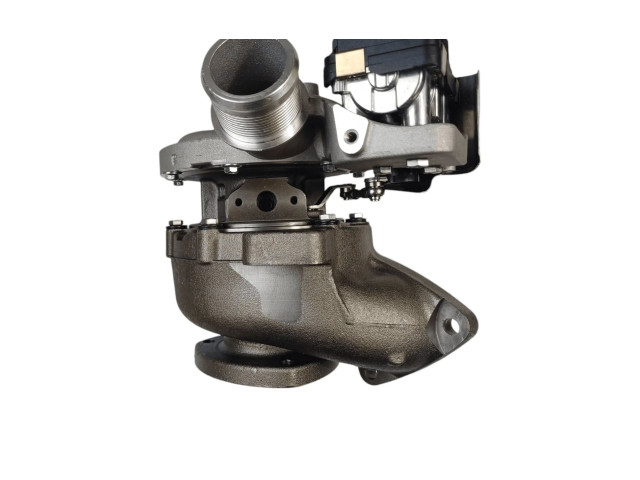 Турбина Ford Ranger 822182, 889939