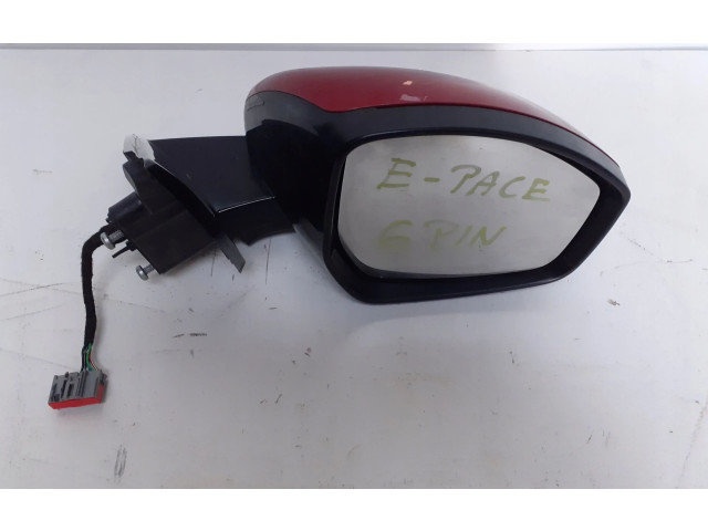 Зеркало электрическое правое Jaguar E-Pace 2017- года