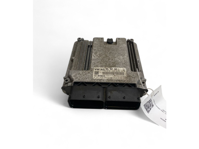 Блок управления двигателя 04L907309L Audi Q5 SQ5