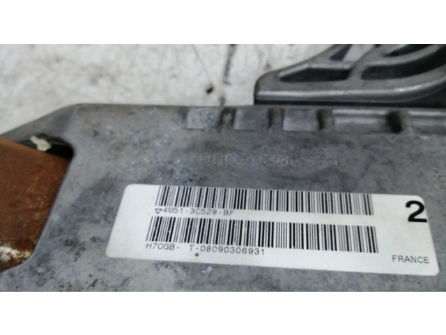 Ось рулевого колеса