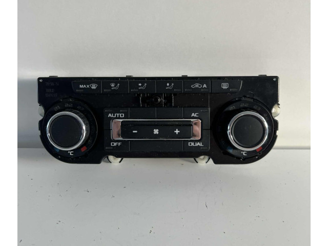 Блок управления климат-контролем 3T0907044BR, 5HB00974984 Skoda Octavia Mk3 (5E)