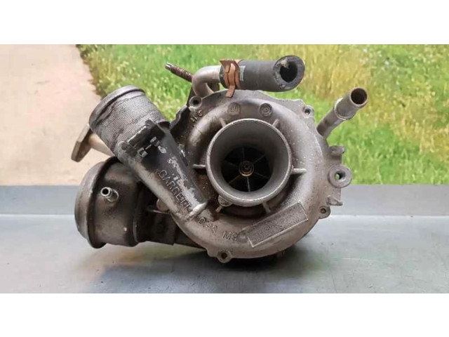 Турбина Renault Megane II 1.9 H8200398585, 755507