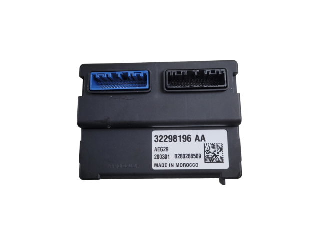 Блок управления климат-контролем 32298196AA Volvo XC90