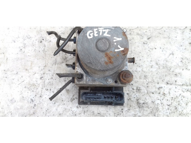 Блок АБС 589101C310, 0265231357 Hyundai Getz - года
