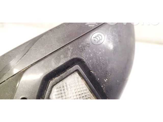 Зеркало электрическое Jaguar XF - года