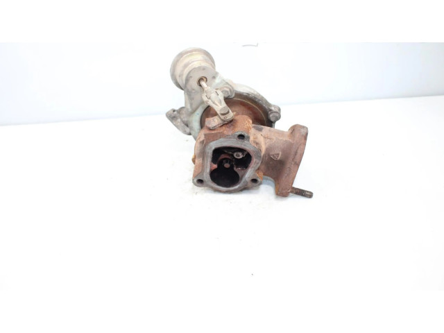 Turbodmychadlo Турбина 73501343   Fiat Punto (199)   