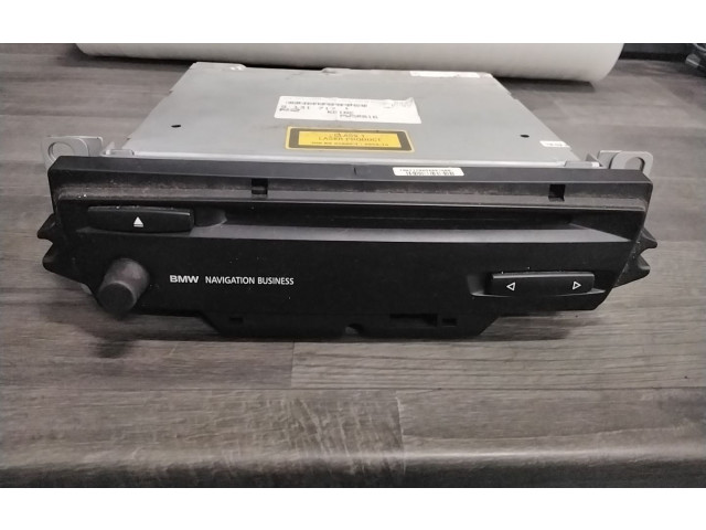 Радио/ проигрыватель CD/DVD / навигация 65129131717   BMW 1 E81 E87 2007