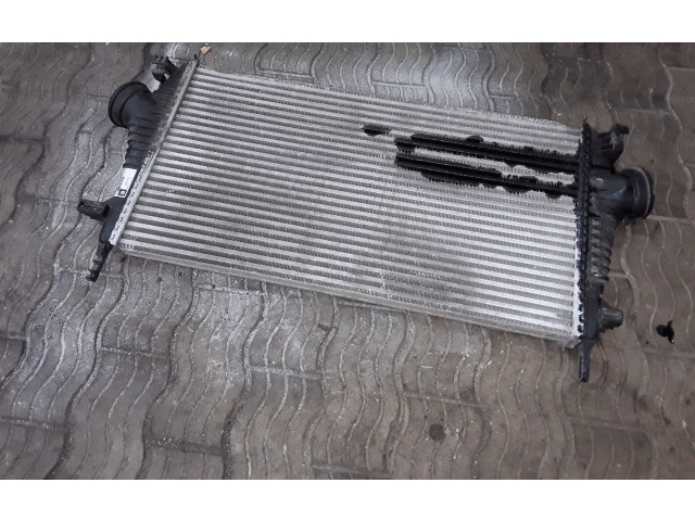 Интеркулер 13241751, P1831002 Opel Insignia A 2.0