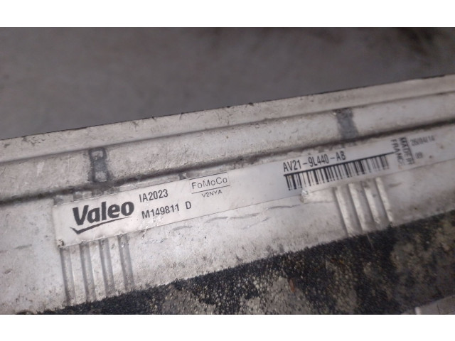 Интеркулер AV219L440AB Ford B-MAX