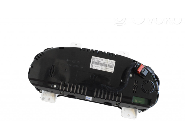 Панель приборов 670030640, 503015410306   Maserati Ghibli       