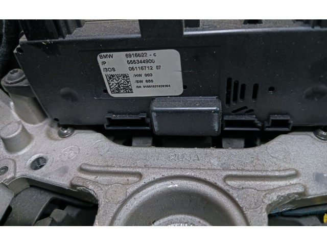 Volant BMW 7 E65 E66 2001