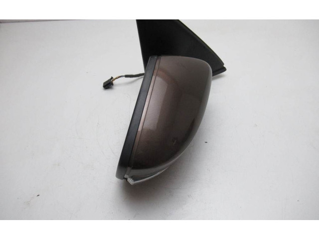Зеркало электрическое Skoda Fabia Mk3 (NJ) 2015 - 2021 года