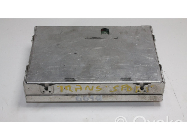 Řídící jednotka 16191947 Pontiac Grand Am 1987