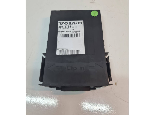 Блок управления 30772784, 5WK49232C   Volvo V70