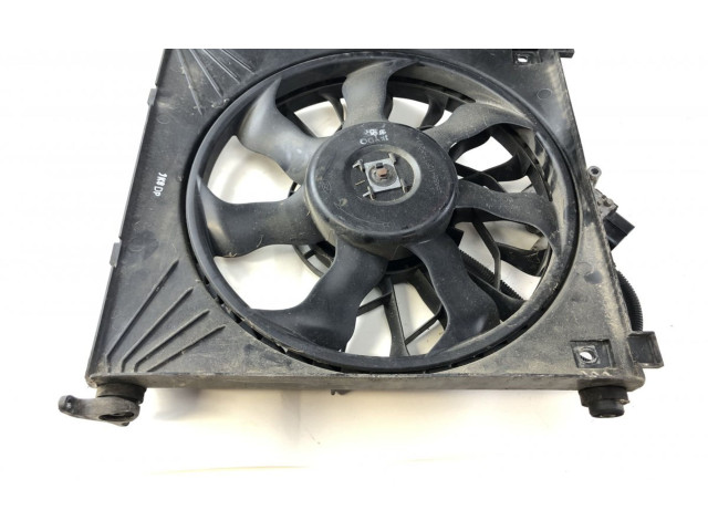 Вентилятор радиатора 600835700F, 600835700F Tesla Model S