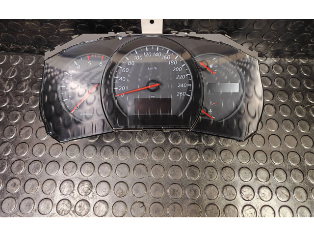 Přístrojová deska Nissan Murano Z51 2011 1TJ2A, CX6V