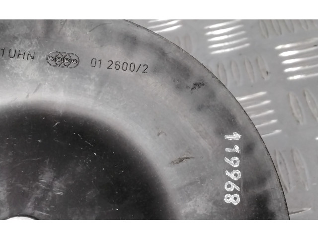 Вентилятор печки 0126002, 119968 Ford Puma