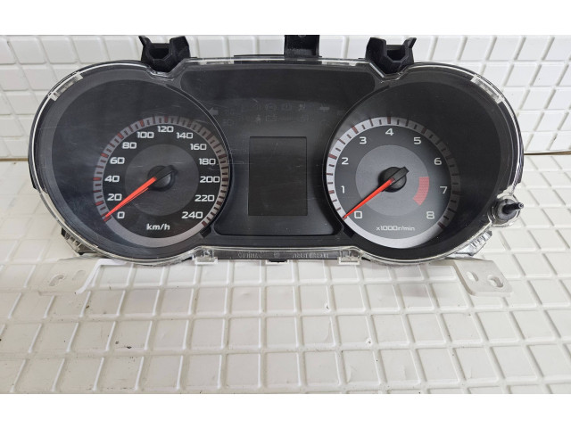 Панель приборов 769166220H Mitsubishi Outlander