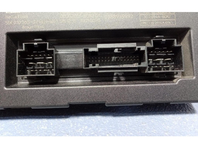 Блок комфорта 4H0907064GR, 4H0907064GR   Audi A7 S7 4G   