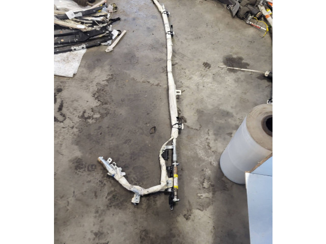 Боковая подушка безопасности 30698533, E105062610837   Volvo XC90