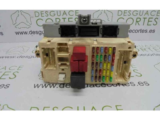 Блок предохранителей Alfa Romeo 166