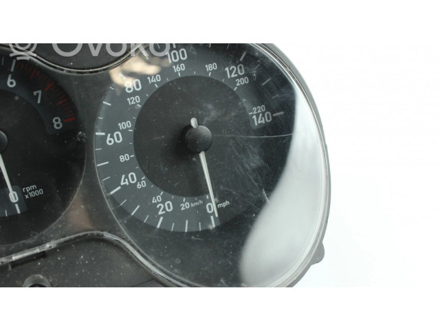 Přístrojová deska  Seat Leon (1P) 2006 1P0920904B, V0009000  