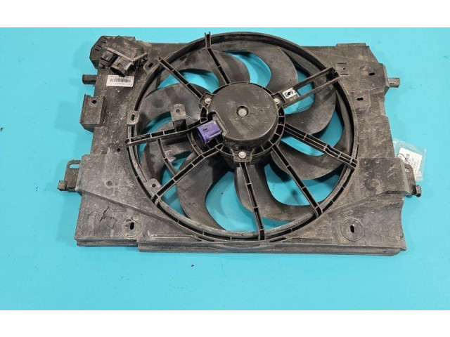 Комплект вентиляторов 214815012R, IMPRK1481293 Dacia Sandero