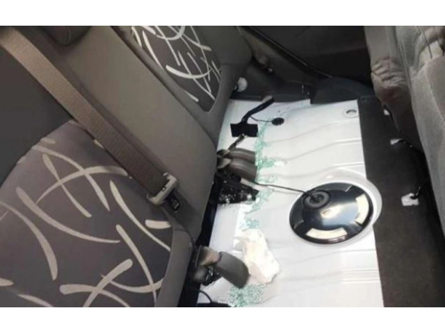 Генератор 96843503   Chevrolet Spark      