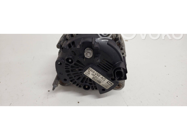 Генератор 06F903023C, 2542695D Skoda Octavia Mk2 (1Z)