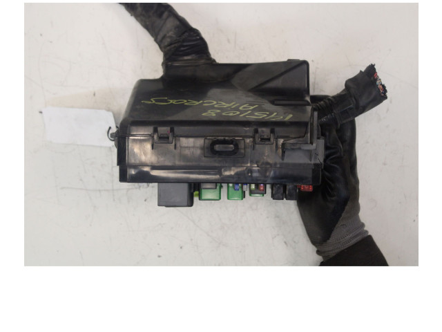 Блок предохранителей Citroen C4 Aircross