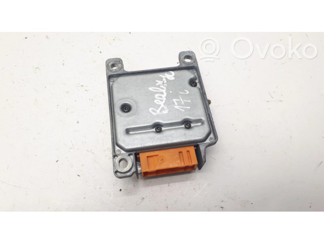 Блок подушек безопасности 9638604280, 550897200 Citroen Berlingo