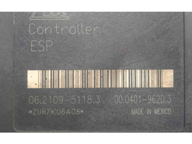 Блок АБС ATE SsangYong Kyron - года