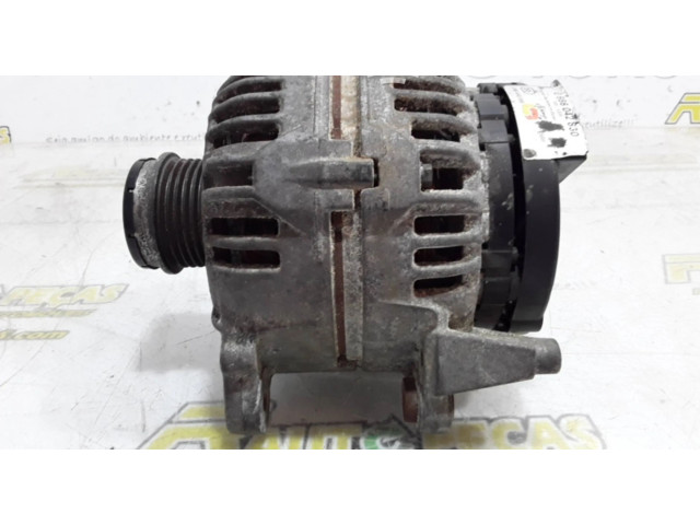 Генератор 0986042830, 0986XA5558 Skoda Superb B5 (3U)