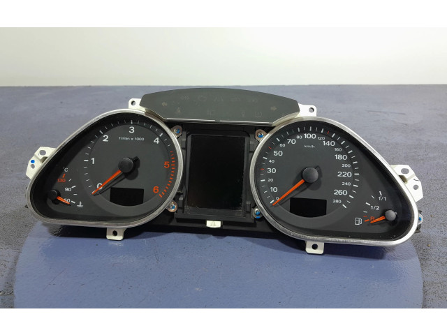 Přístrojová deska  Audi Q7 4L 2008 4L0920931A, 4L0920931A  