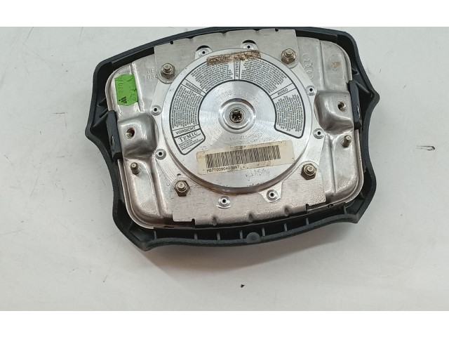 Подушка безопасности водителя M97T0090403997, 8L0880201H Audi A3 S3 8L