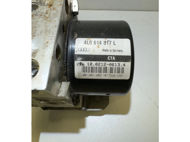 Jednotka ABS 4L0614517L Audi Q7 4L 2013