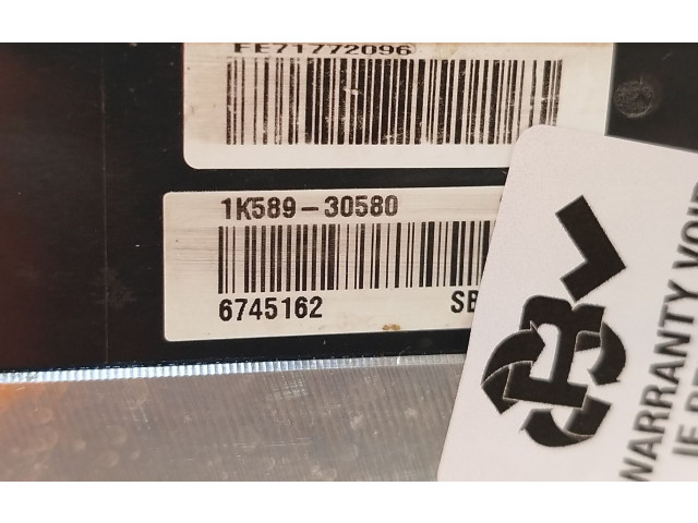 Блок АБС 589201K280, 6158945100   Hyundai  ix20   -  года