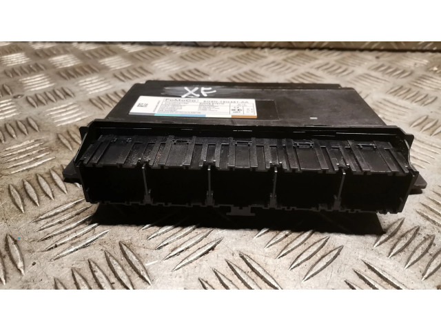 Блок комфорта 8G9N19G481AA Jaguar XF X250