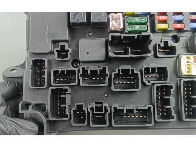 Блок комфорта 8637B690 Mitsubishi Outlander