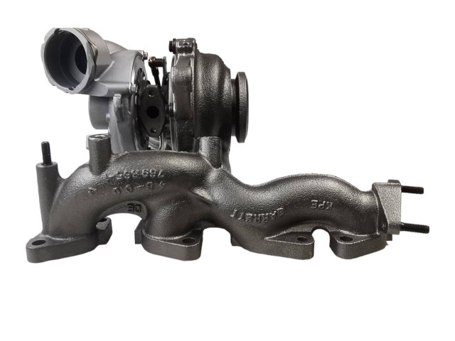  Турбина Mitsubishi Lancer VIII  768652, 68000633AA         