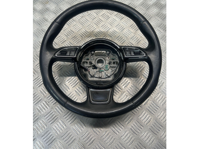 Руль Audi A6 S6 C7 4G  2011 - 2018 года 4G0419091      