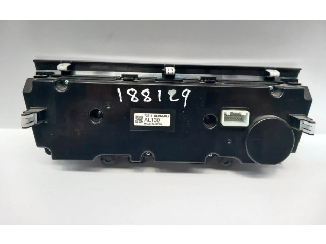 Блок управления климат-контролем 72311AL130, 72311AL130   Subaru Outback (BS)