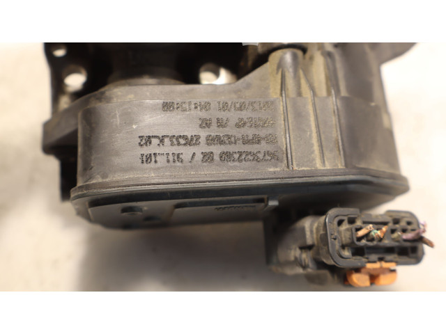 Zámek zadních dveří 9673622360 Peugeot 208 2013